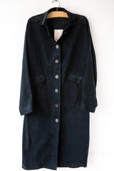 Melanie Velvet Coat