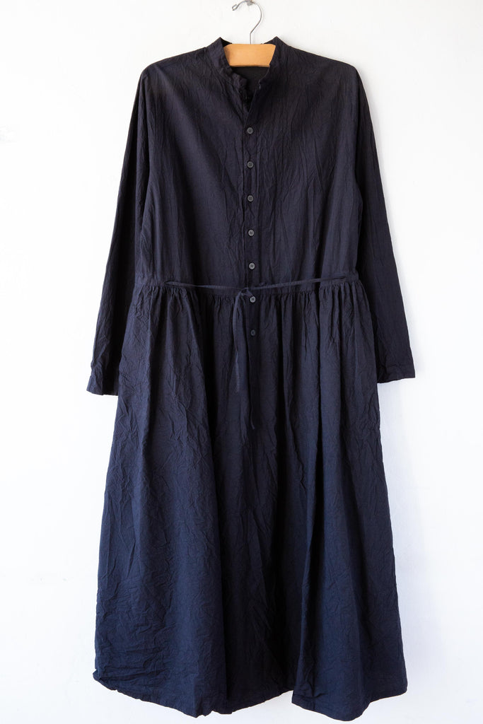 Cotton Typewriter Dress