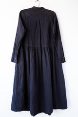 Cotton Typewriter Dress