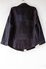 Patchwork+Kantha Shirt