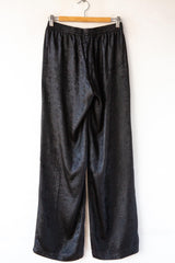 Plaisance Lamé Pant