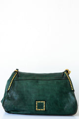 Enza Saddle Bag