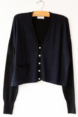 Two Tone Cardigan