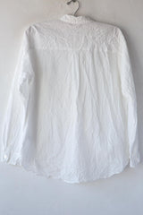 Cotton Typewriter Top