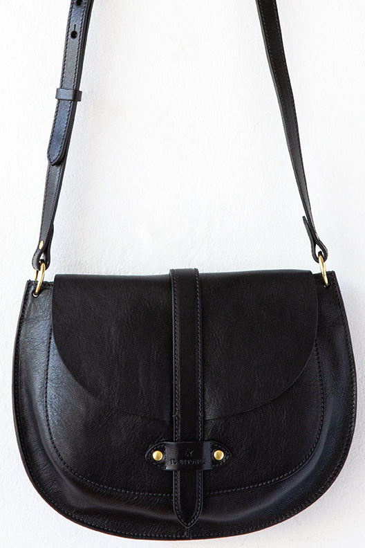 Archivio Saddle Bag