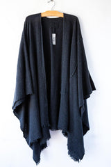 1810 Long Poncho