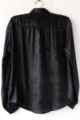 Clarisse Lamé Shirt