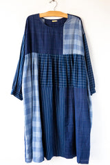 Olimpia Patchwork Dress