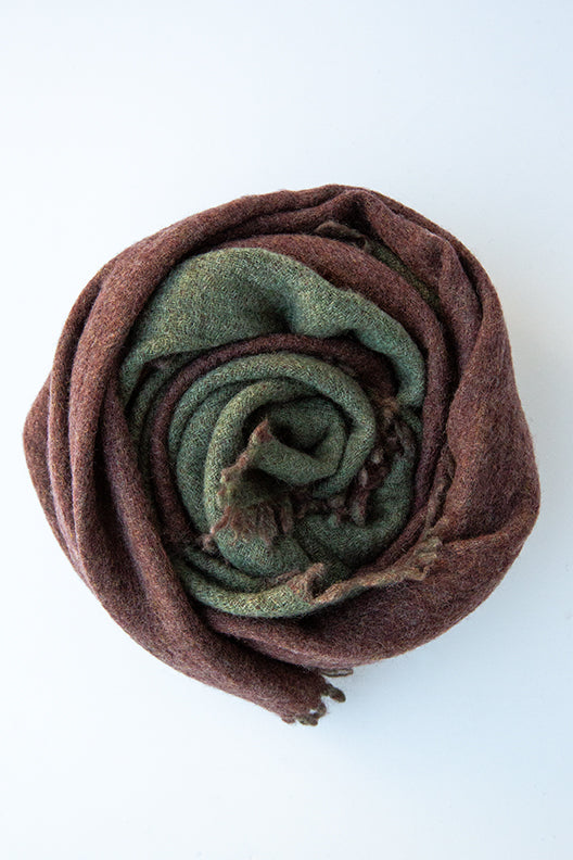 Cashmere Mel Scarf
