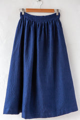 Patchwork+Kantha Skirt