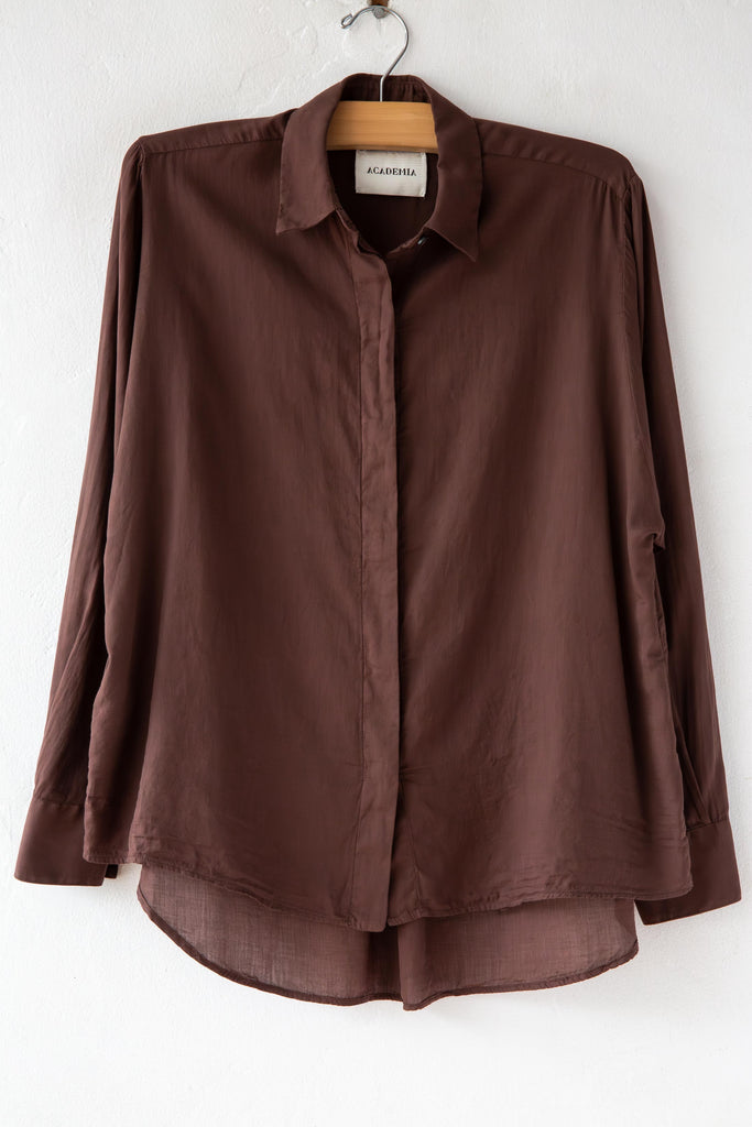 Margaux Cotton Shirt