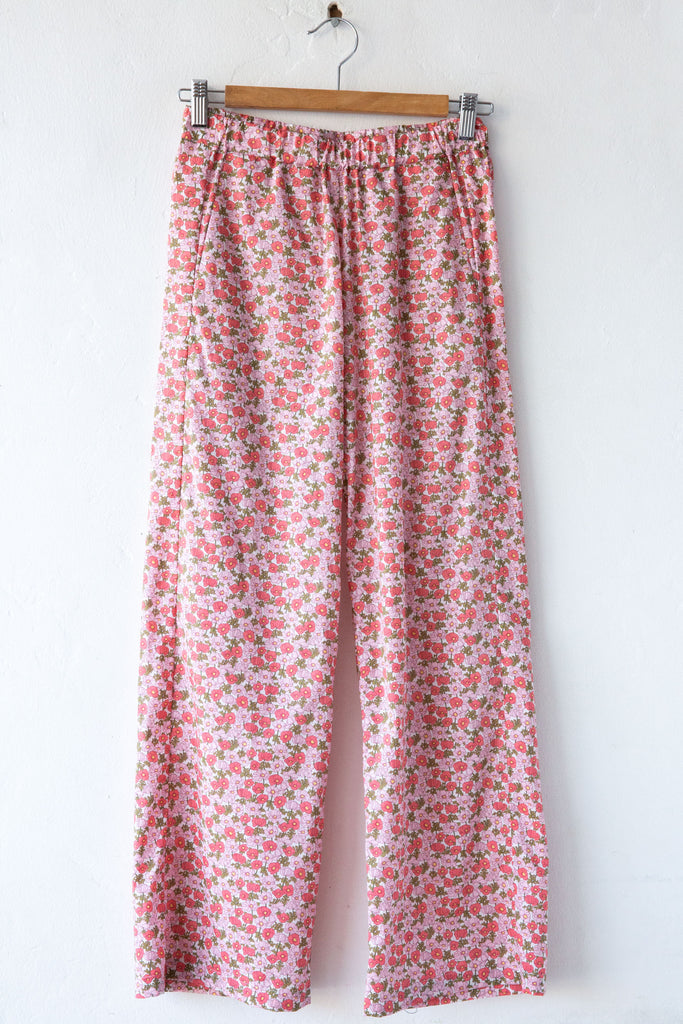 Liberty Floral Wide Leg