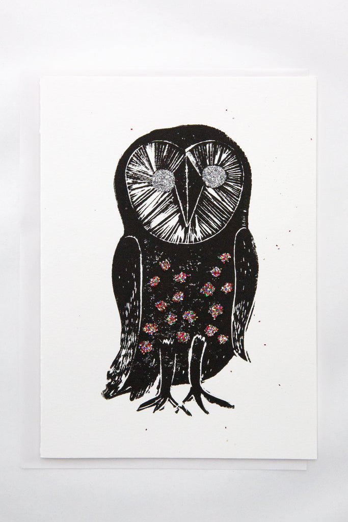 Owl Card/Print