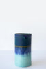 Glazed Cylinder Vase
