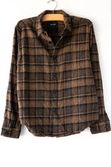 Triple Low Twist Shirt Jacket