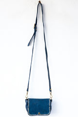 Studded Crossbody