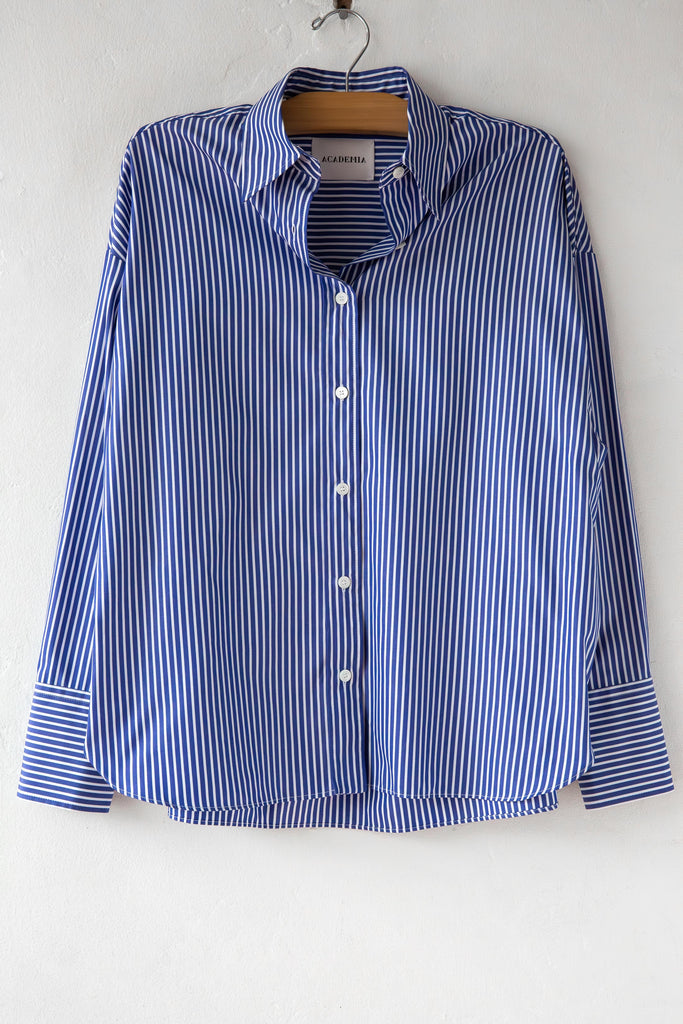 Marie Stripe Shirt