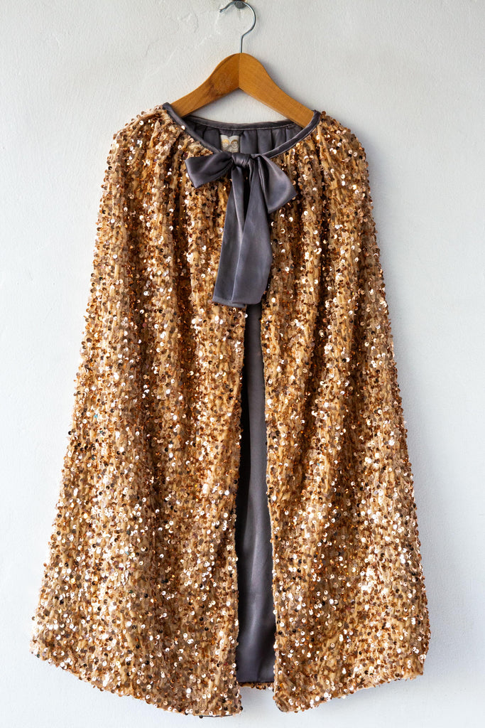 Sequin Cape