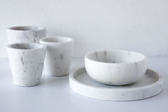 Marble Key Bowl