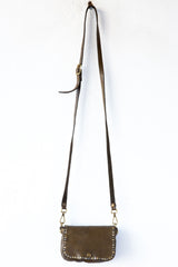 Studded Crossbody
