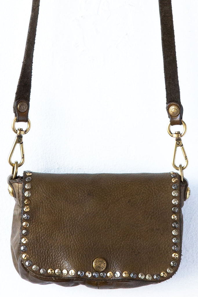 Studded Crossbody