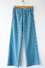 Liberty Floral Wide Leg