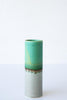 Glazed Cylinder Vase