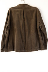 Cord Tailored Jacket