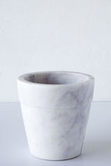Marble Flower Pot