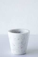 Marble Flower Pot