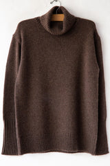 High Neck Sweater