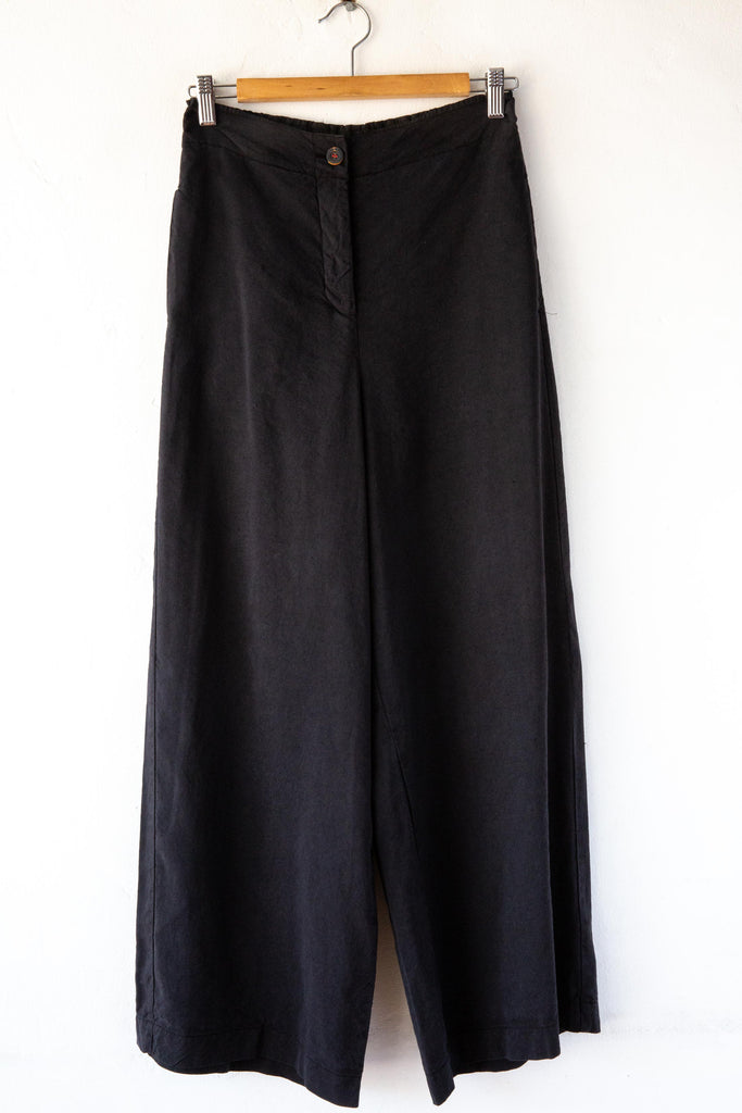 Petrona Linen Silk Pant