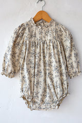Lapse Floral Romper