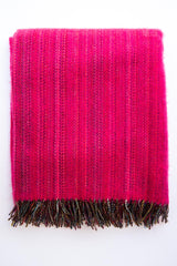 Heritage Tweed Throw