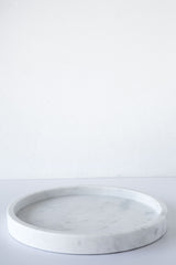 Marble Round Tray