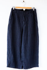 Houndstooth Wide Leg