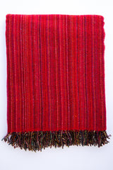 Heritage Tweed Throw