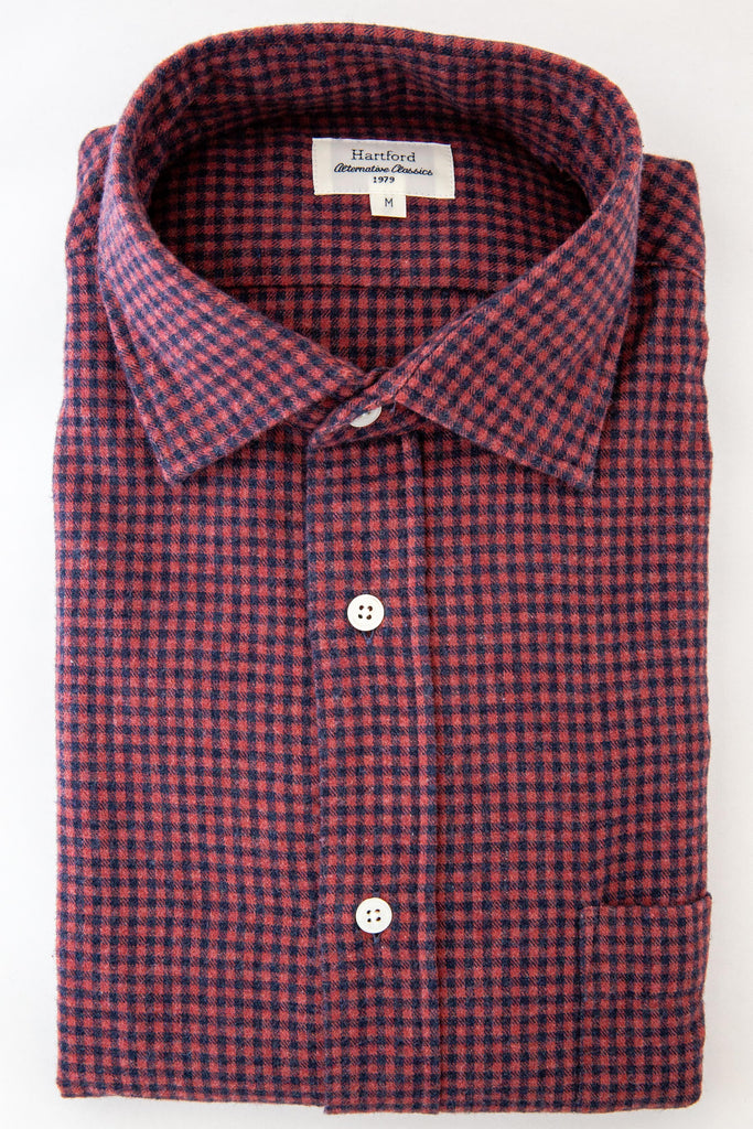 Paul Gingham Shirt
