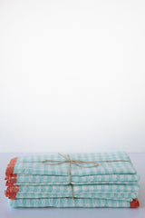 Gingham Towels-Set/2