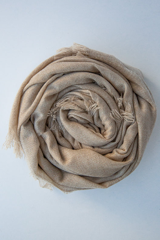Maxi Cashmere Scarf
