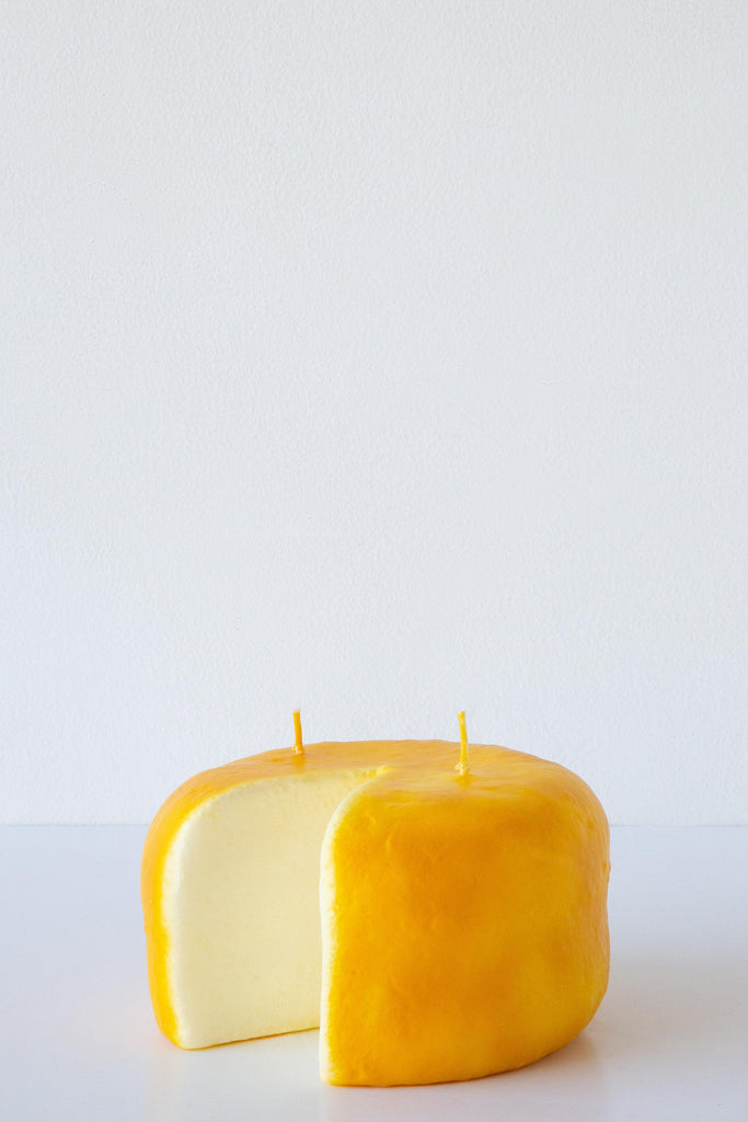 Pecorino Candle