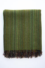 Heritage Tweed Throw