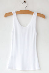 Luiza Rib Tank