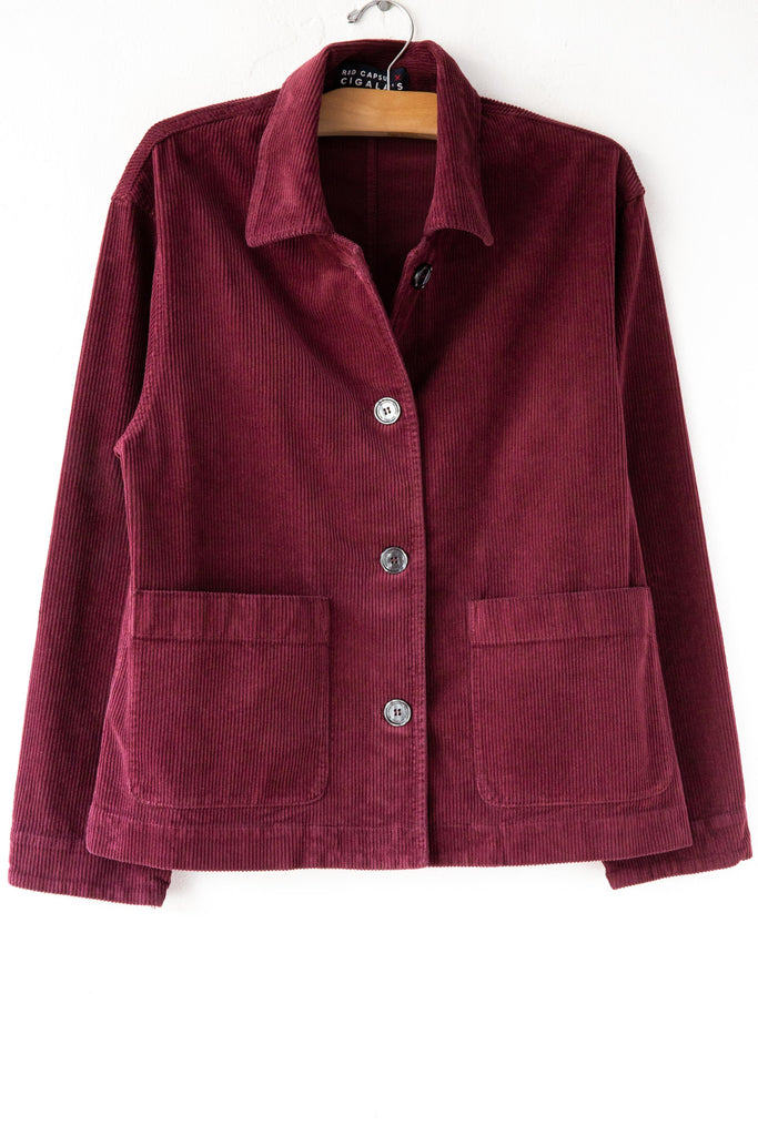 Corduroy Jacket