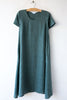 Linen S/S Dress