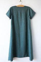 Linen S/S Dress