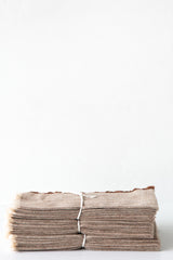 Natural Dye Napkin Set