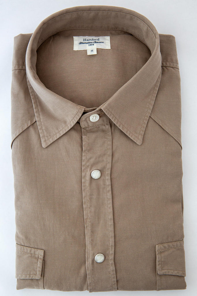 Phoenix Pat Twill Shirt