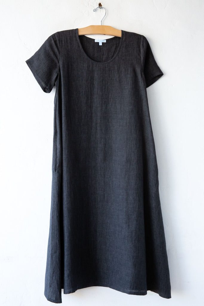 Linen S/S Dress