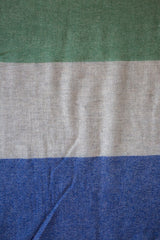 Cashmere CB Fringe Scarf